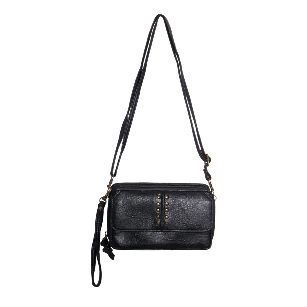 Essex Lane Studio Wallet On A String Bag