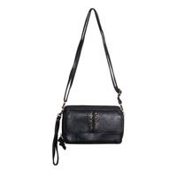 Essex Lane Studio Wallet On A String Bag BLACK view