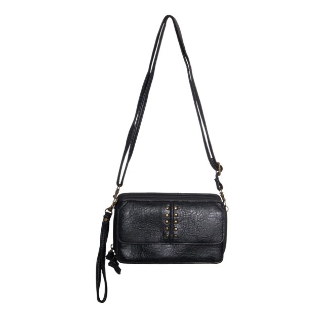 Essex Lane Studio Wallet On A String Bag