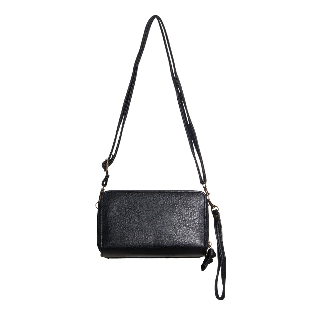 Essex Lane Studio Wallet On A String Bag