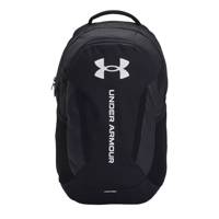 Men's Hustle 6.0 Backpack BLACK/WHITE view