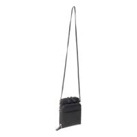 Multi Pocket Crossbody Bag BLACK view