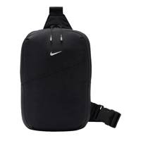 Aura Crossbody Bag BLACK/BLACK/MATTE SILVER view