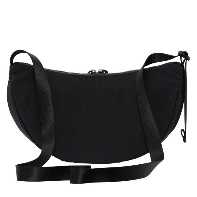 Aura Crescent Crossbody Bag