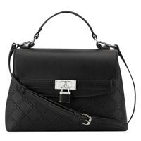 Josey Satchel BLACK view