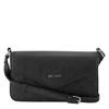 Bowie Flap Crossbody Bag BLACK view