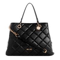 Mirabella Satchel Bag BLACK view