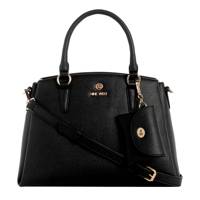 Women's Siera Satchel BLACK view