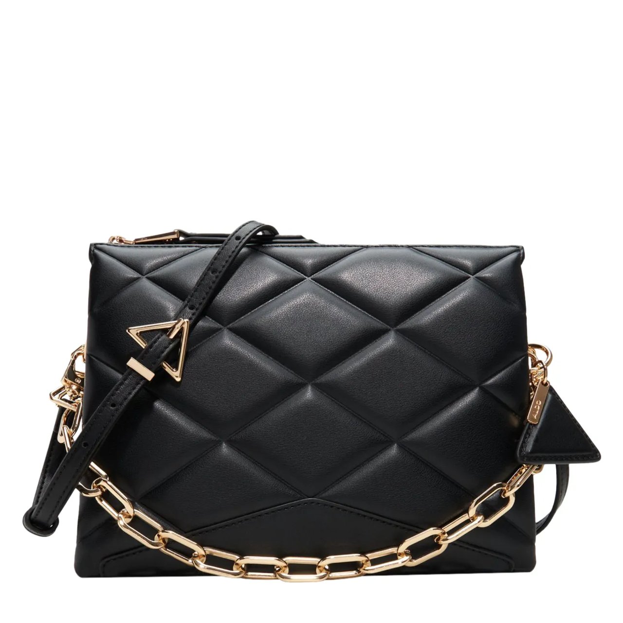 SoftQuilt Crossbody Bag