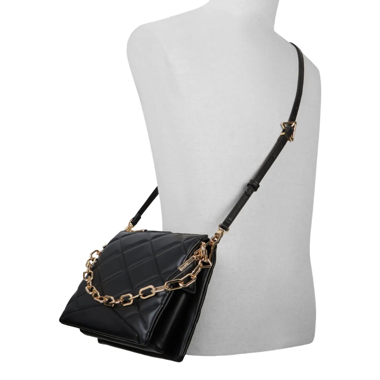 SoftQuilt Crossbody Bag