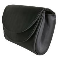 Amelia Clutch BLACK view