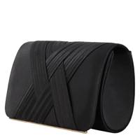 Maddy Clutch BLACK view