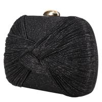 Parker Clutch BLACK view