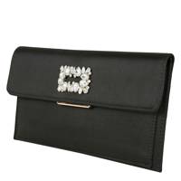 Sarah Clutch  BLACK view