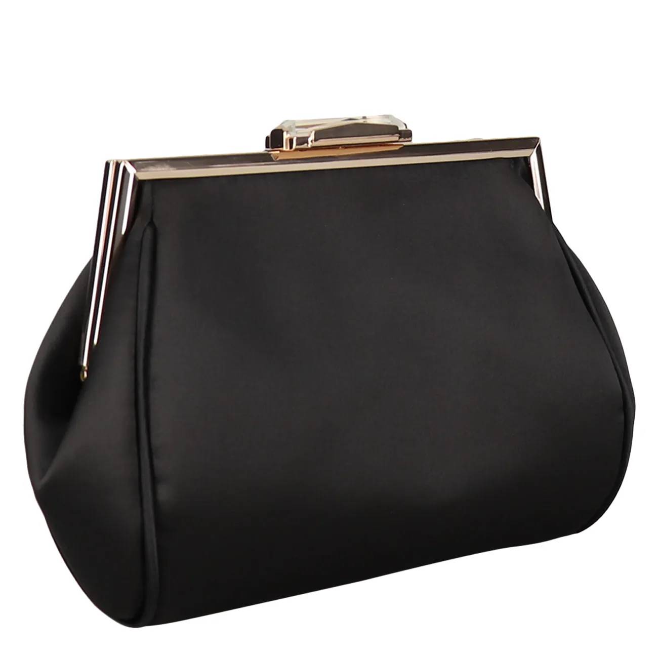 Jewel Badgley Mischka Skye Framed Clutch