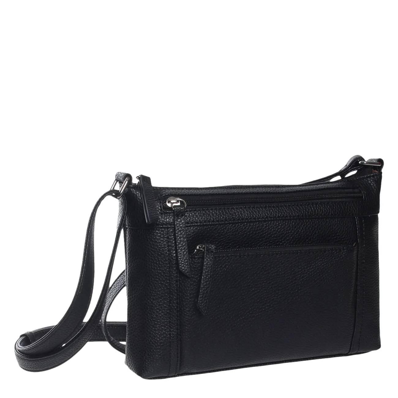 Kelly & Katie Women's Front Zip Crossbody