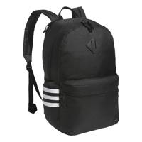 Classic 3-Stripes 5 Backpack BLACK/WHITE view