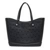 Large Tote Bag BLACK view