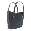 Medium Tote Bag BLACK view