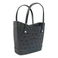 Medium Tote Bag BLACK view