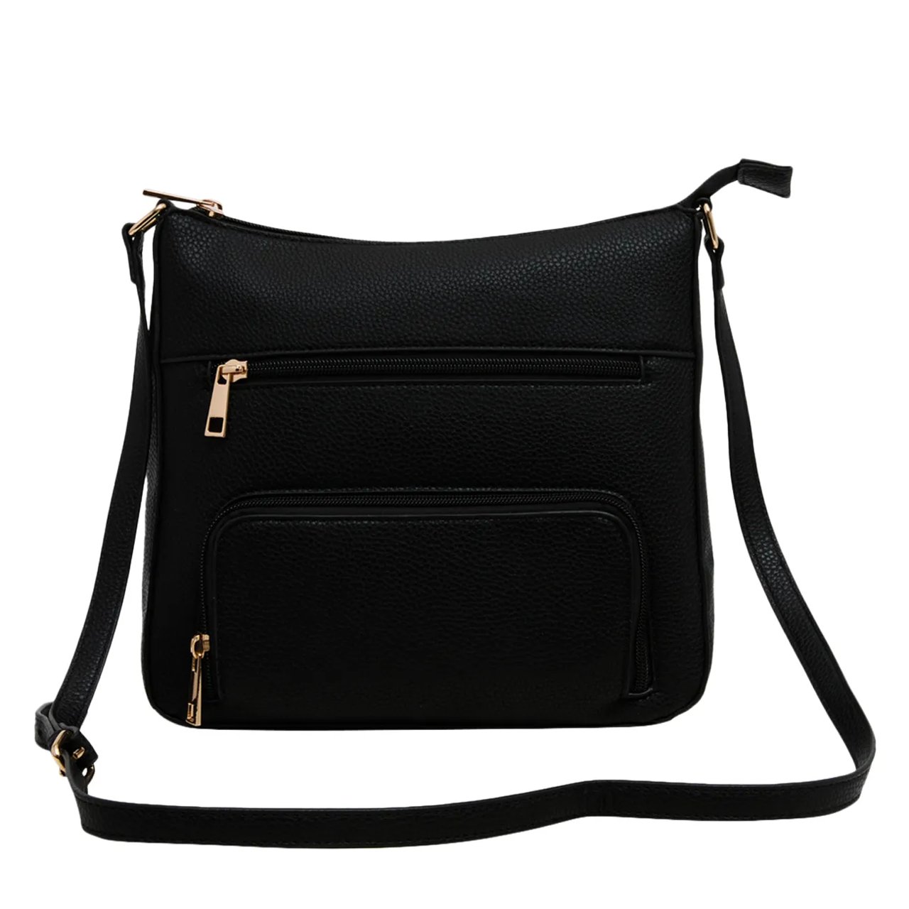 Crossbody with Front Organizer