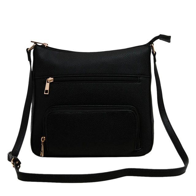 Crossbody with Front Organizer