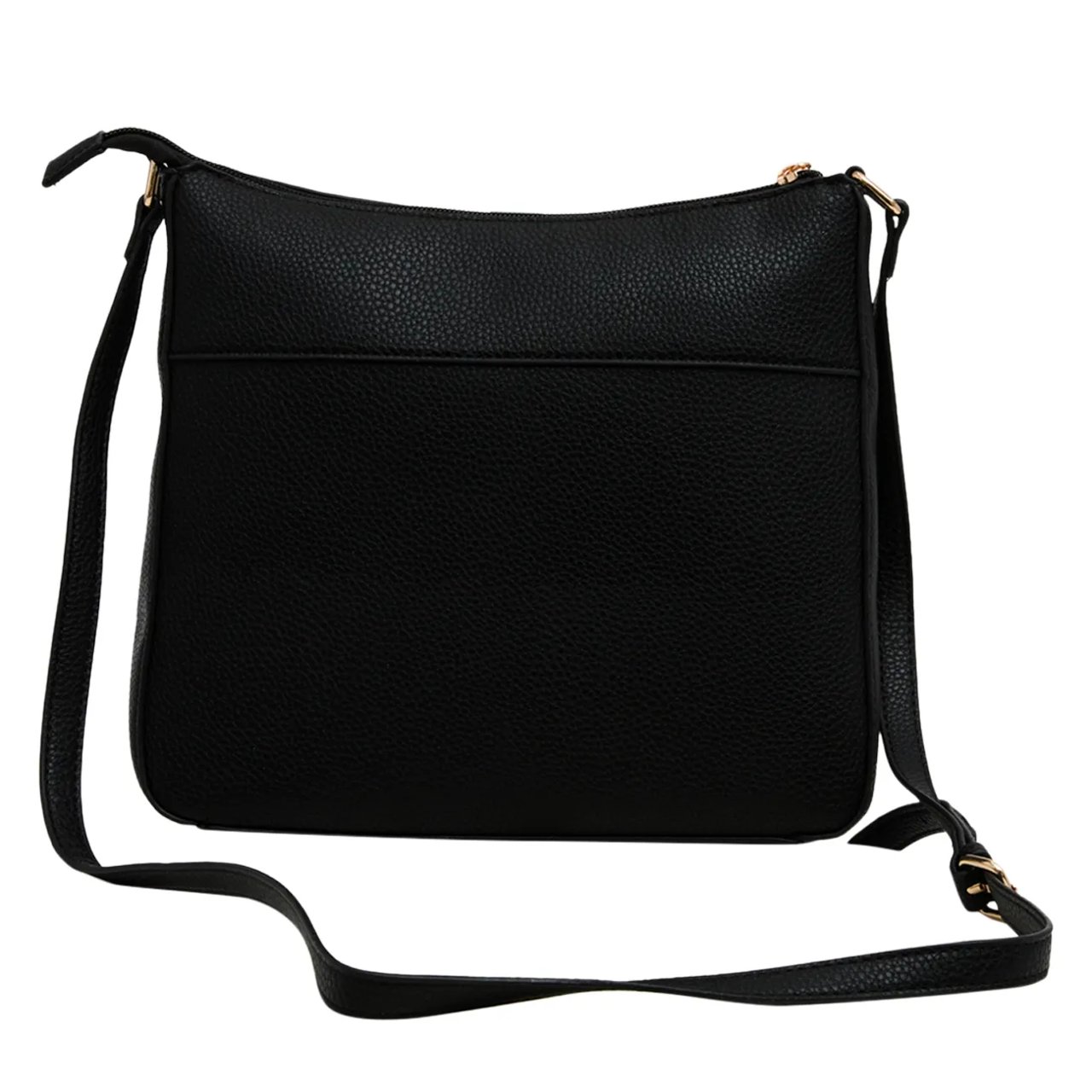 Crossbody with Front Organizer