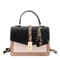 Caiillaa Top Handle Satchel BLACK view