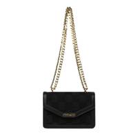 Women's BSTAKE-5 Crossbody Bag BLACK/GOLD view