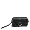 Women's Wallet On A String Bag BLACK view