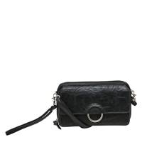 Women's Wallet On A String Bag BLACK view
