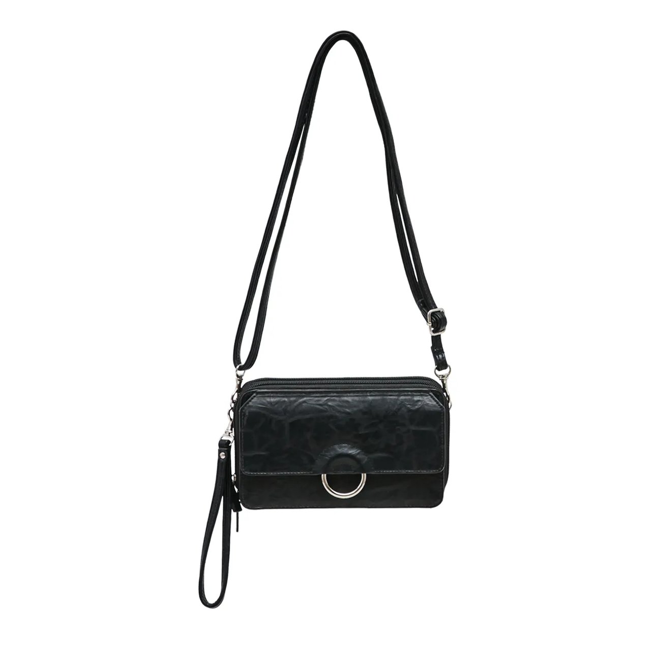 Women's Wallet On A String Bag