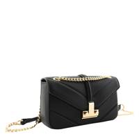 Chaise Crossbody JET BLACK view