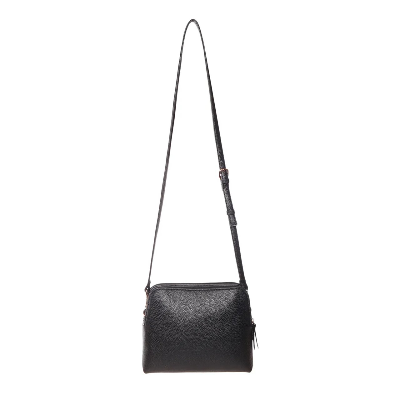 Women's Multi Zip Crossbody Bag