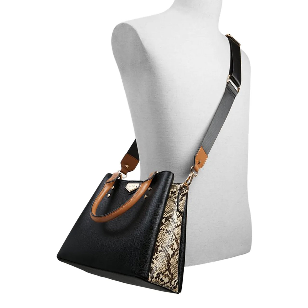 Caraever Satchel Bag