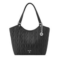 Women's Jaslee 2-in-1 Tote BLACK view