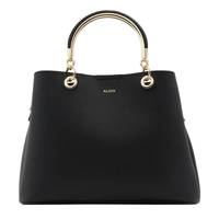 Surgoine Satchel BLACK view