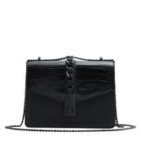 Rhaonwann Crossbody Bag BLACK view