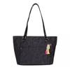 Metro Tote Eco Twill Bag BLACK TONAL SPIRIT DESERT view