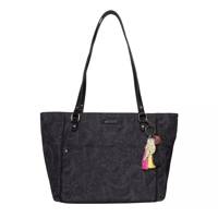 Metro Tote Eco Twill Bag BLACK TONAL SPIRIT DESERT view