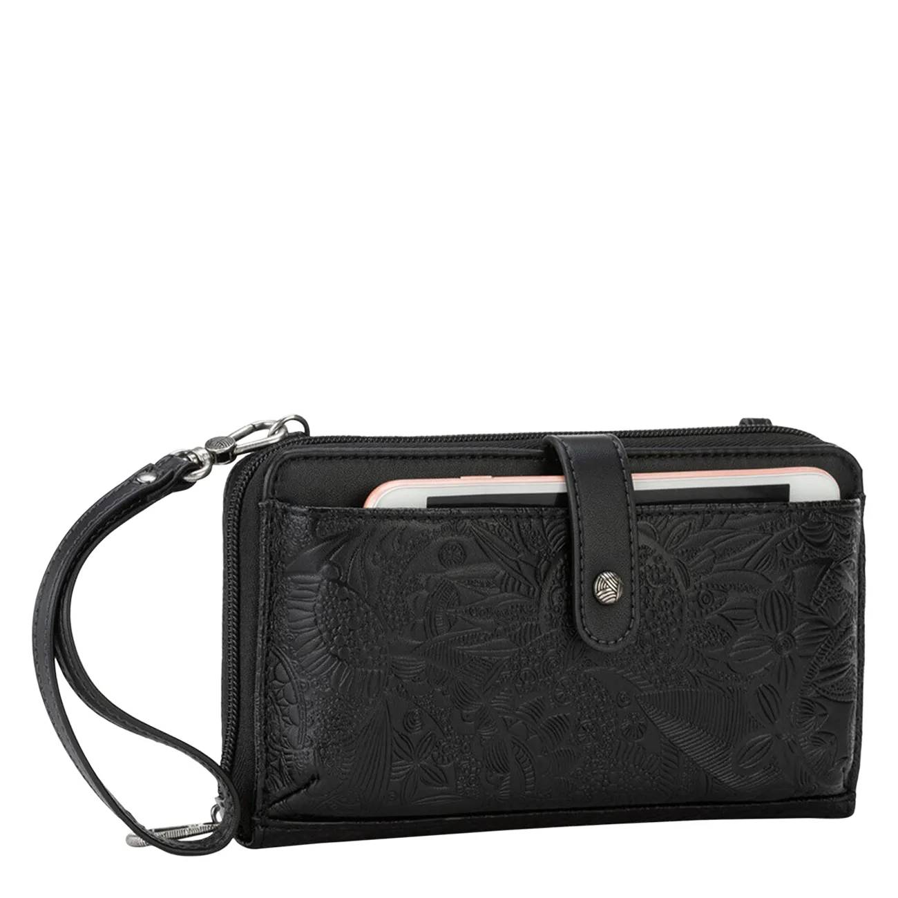 Sakroots Arcadia Crossbody/Wallet