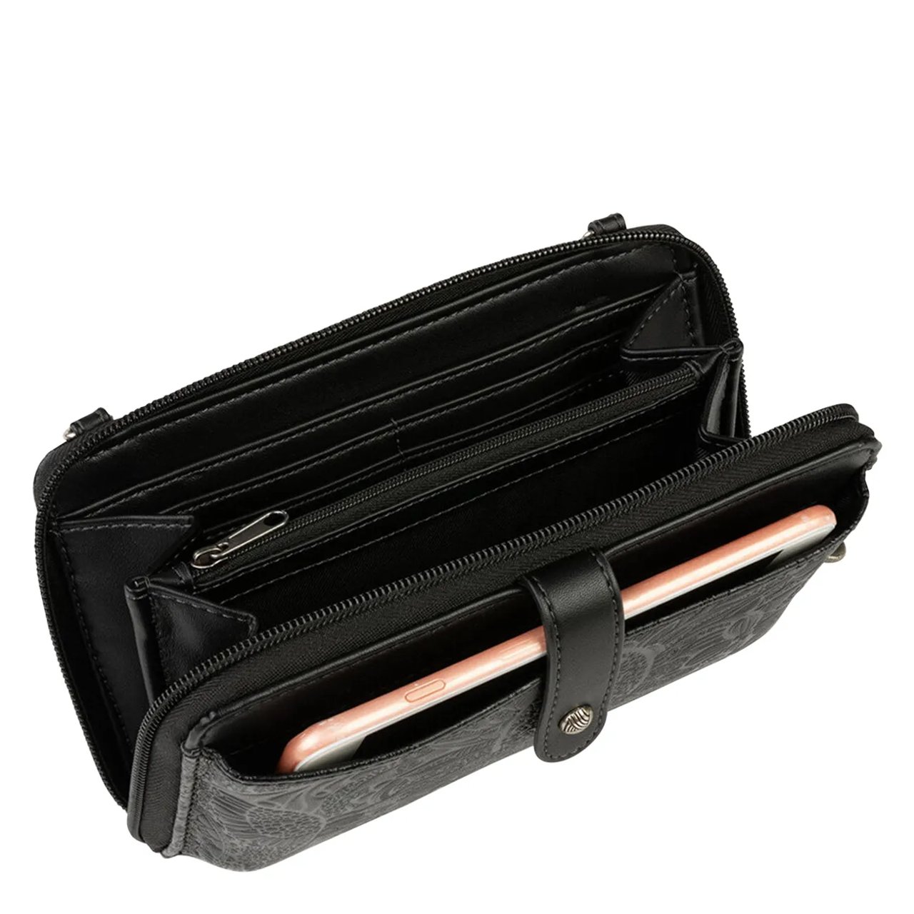 Arcadia Crossbody/Wallet