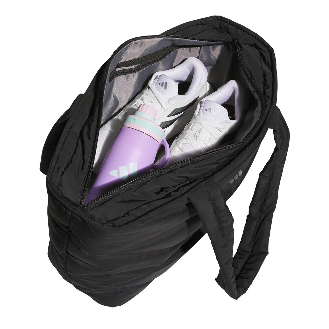 Women's Quilted Tote Bag