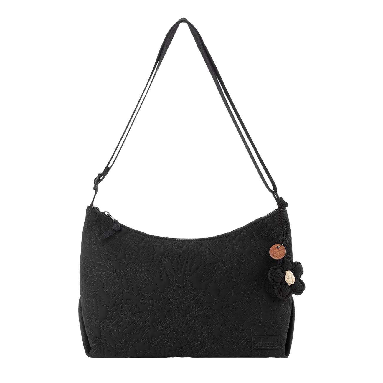 Women's Banyan Eco Twill Shoulder Bag