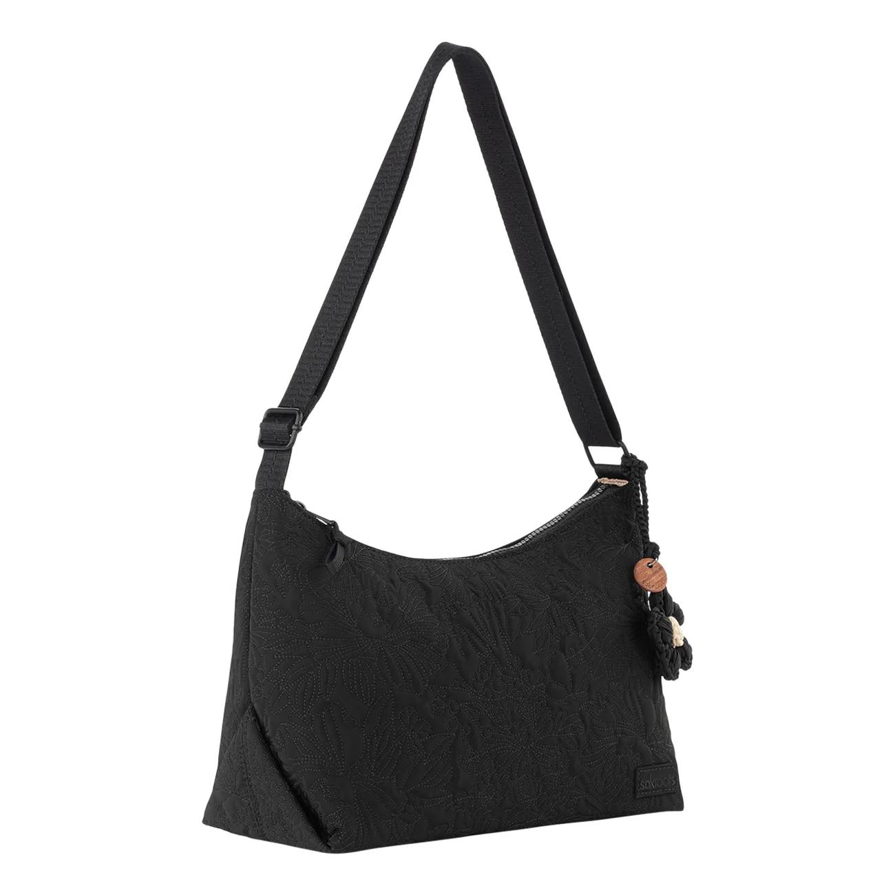Women's Banyan Eco Twill Shoulder Bag