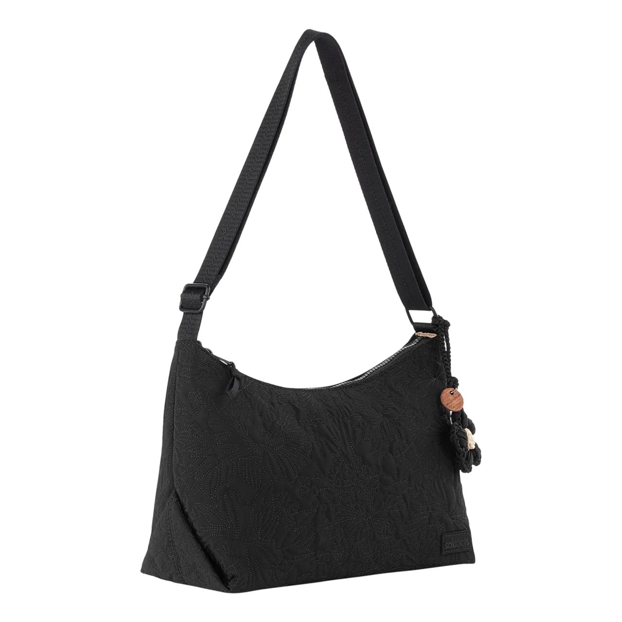 Women's Banyan Eco Twill Shoulder Bag
