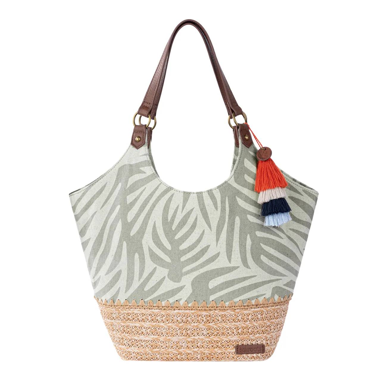 Sakroots Roma Shopper Tote