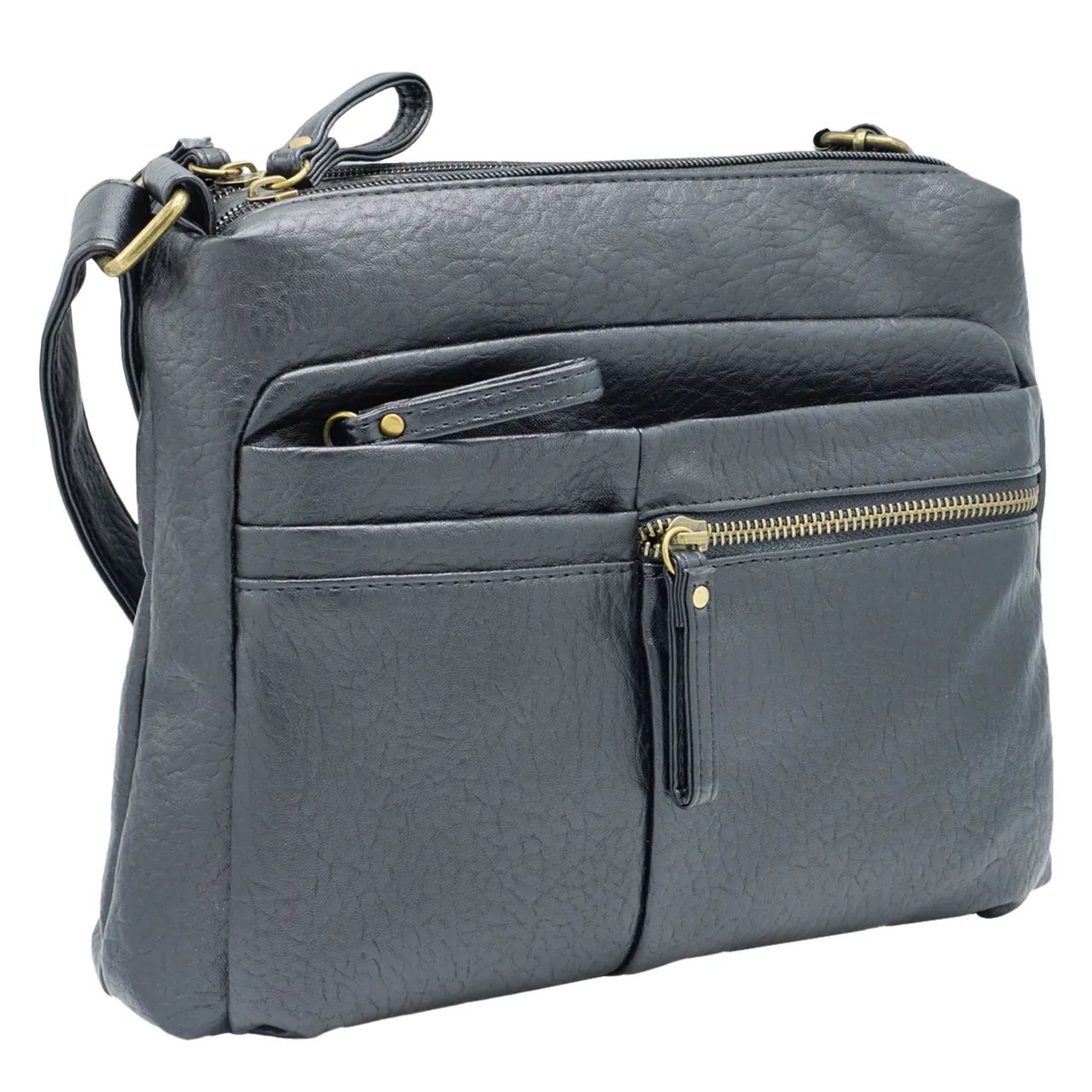 Ant Pebble Crossbody
