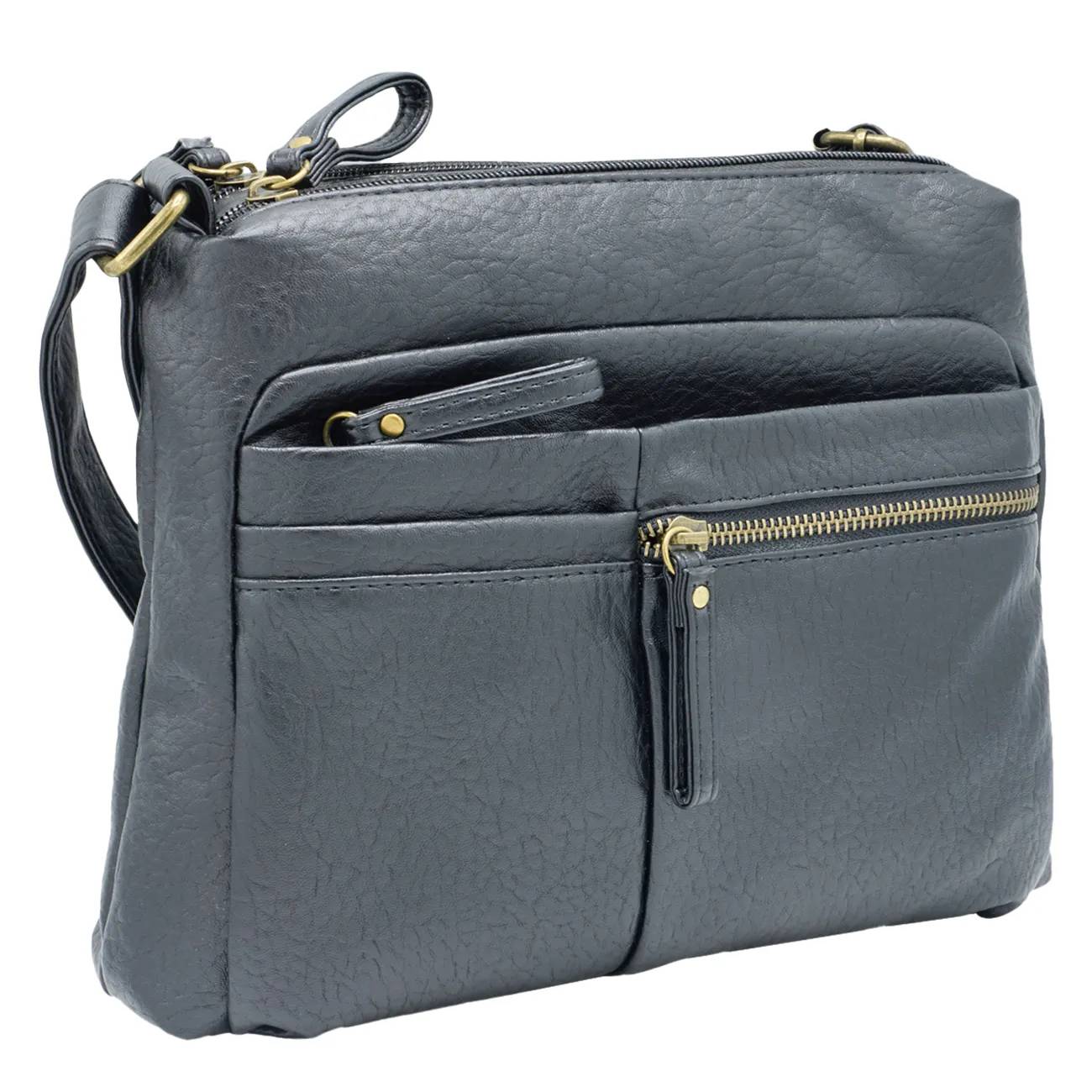 Ant Pebble Crossbody