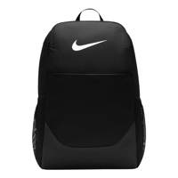Brasilia Backpack BLACK/WHITE view